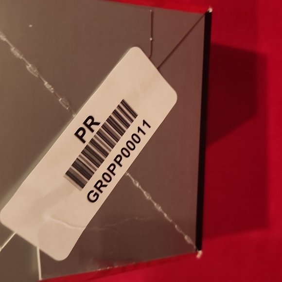 Steven Singer Real Pink Rose Preserved and Dipped in Platinum - Picture 11 of 14